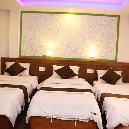 Hotel Florid Kathmandu Luaran gambar