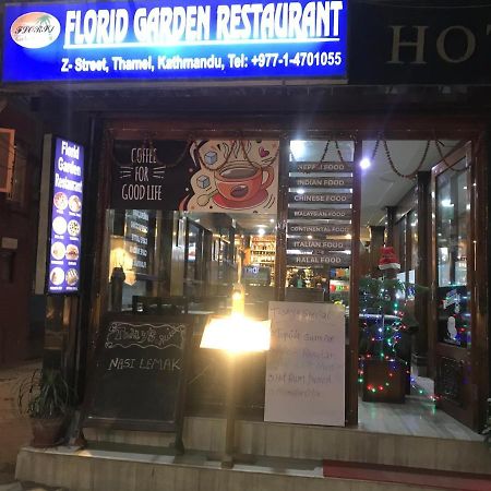 Hotel Florid Kathmandu Luaran gambar