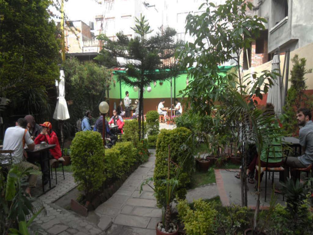 Hotel Florid Kathmandu Luaran gambar