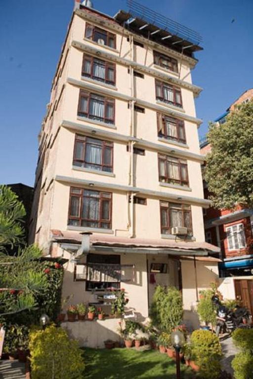 Hotel Florid Kathmandu Luaran gambar