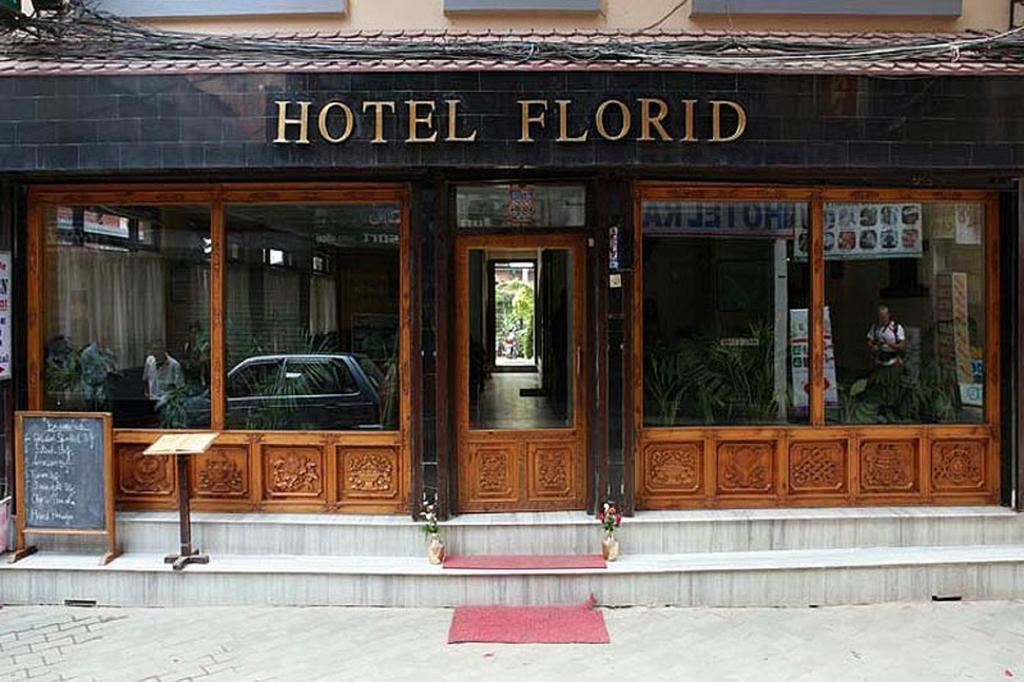 Hotel Florid Kathmandu Luaran gambar