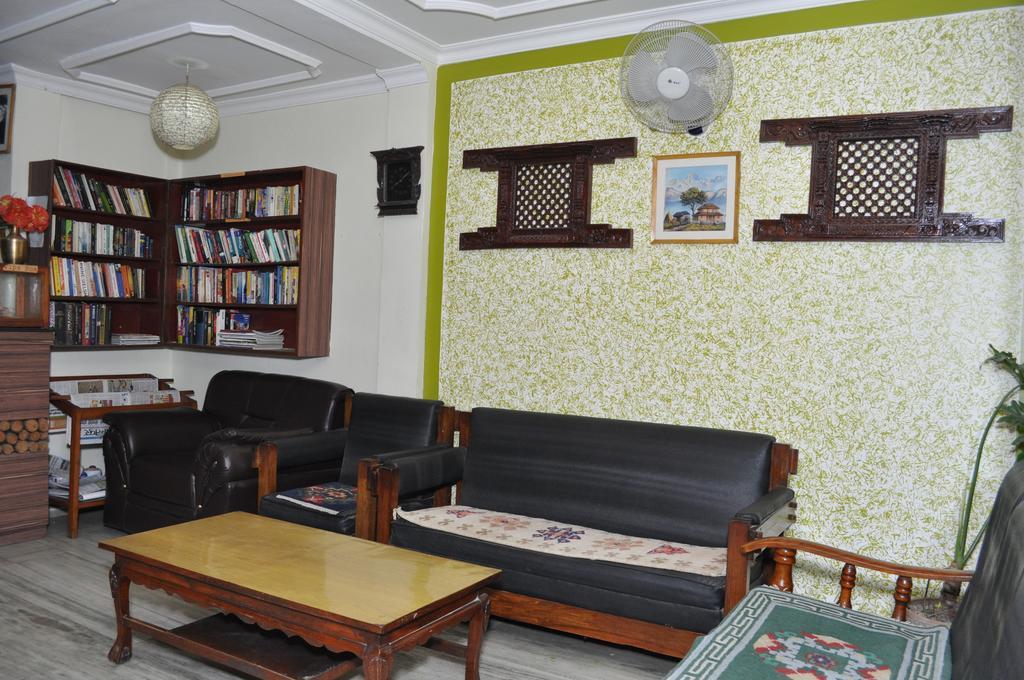 Hotel Florid Kathmandu Luaran gambar