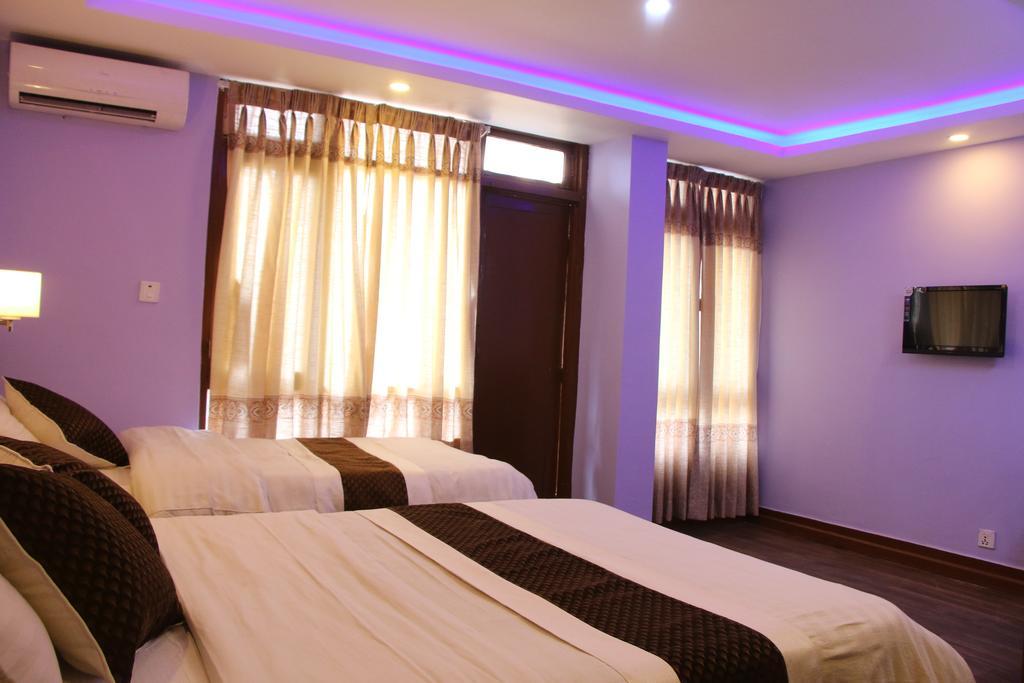 Hotel Florid Kathmandu Luaran gambar