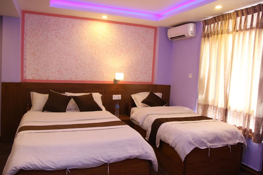 Hotel Florid Kathmandu Luaran gambar
