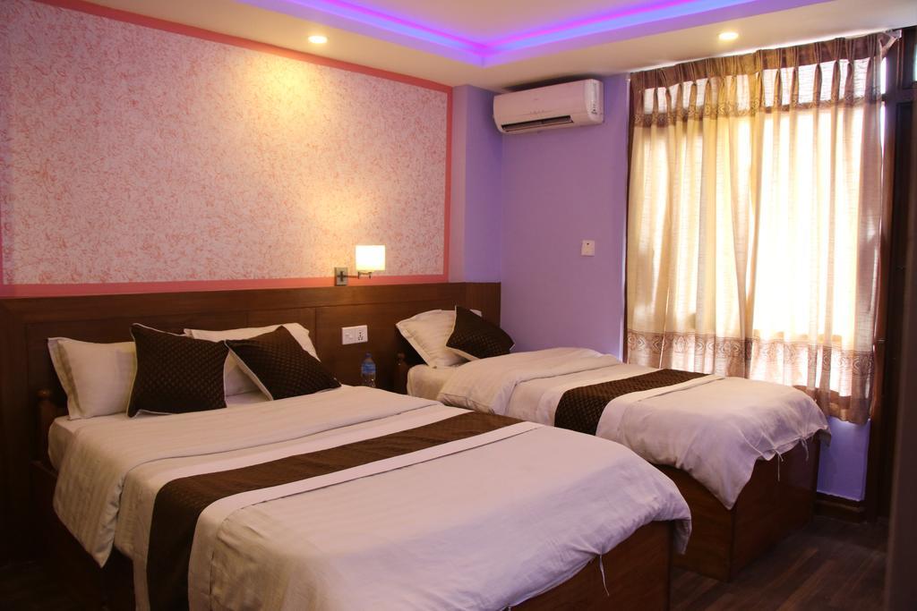 Hotel Florid Kathmandu Luaran gambar