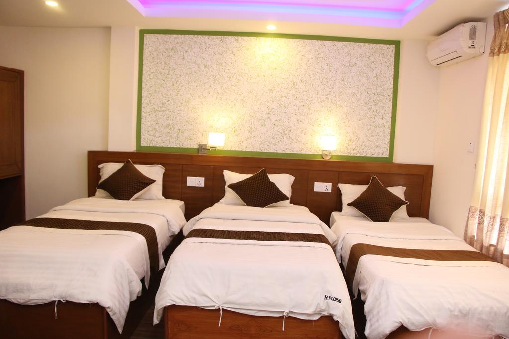 Hotel Florid Kathmandu Luaran gambar