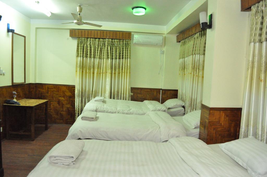 Hotel Florid Kathmandu Luaran gambar