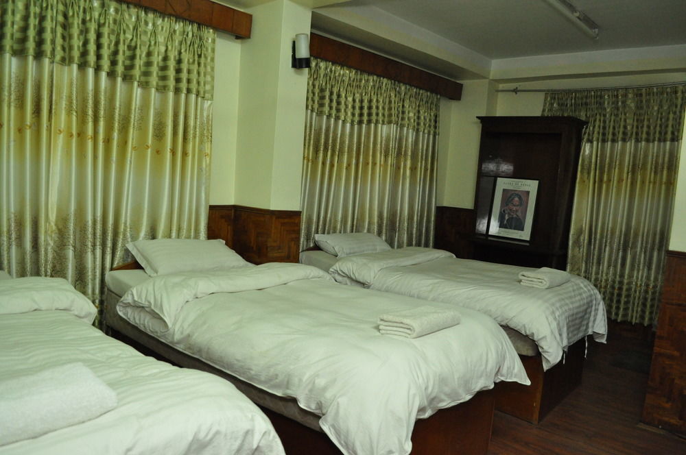 Hotel Florid Kathmandu Luaran gambar