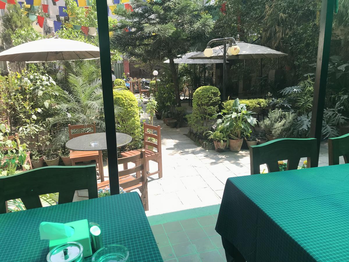 Hotel Florid Kathmandu Luaran gambar