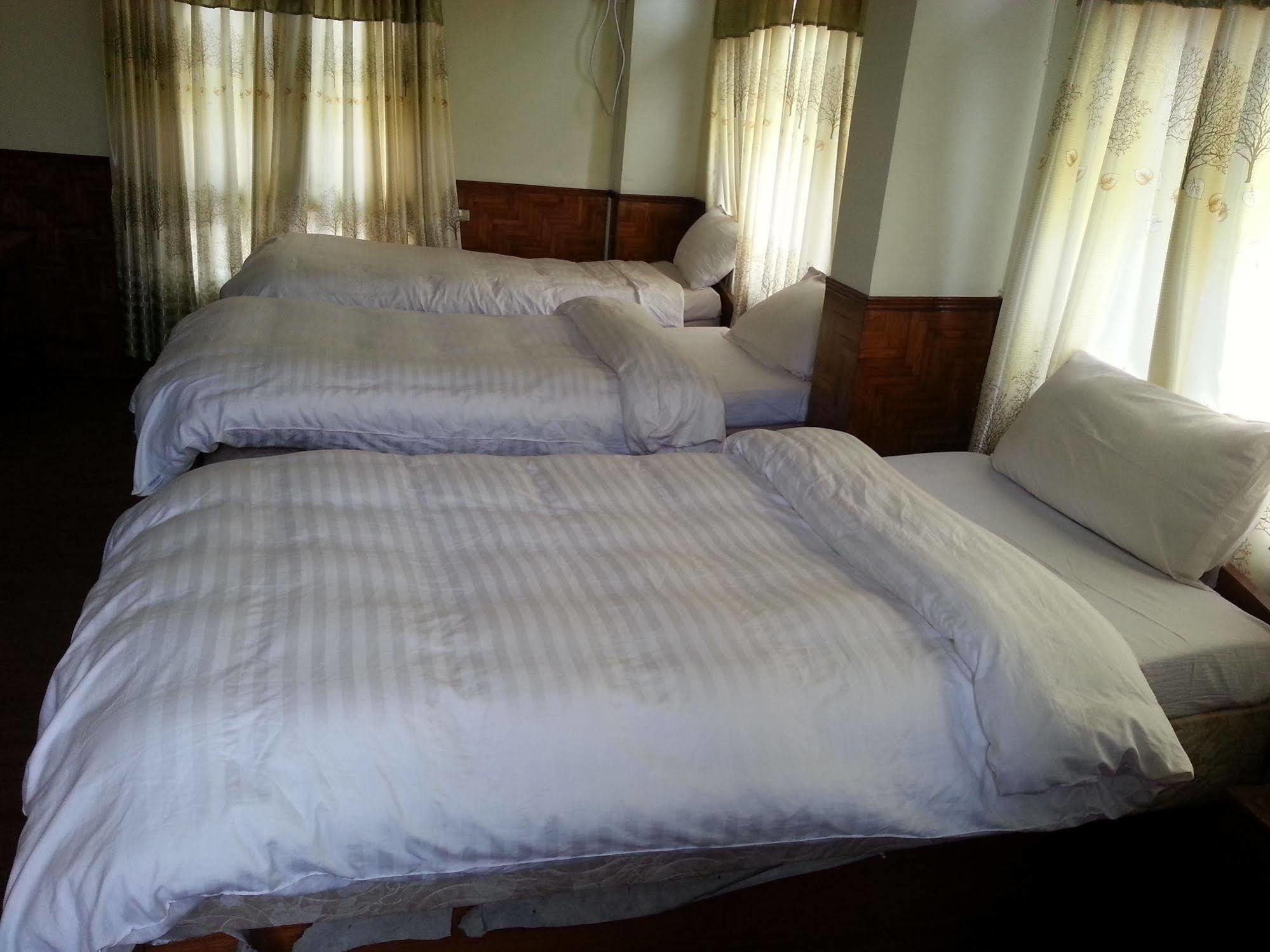 Hotel Florid Kathmandu Luaran gambar
