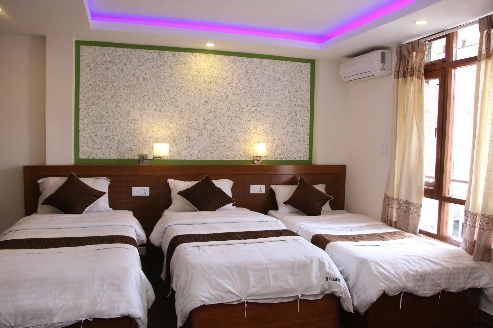Hotel Florid Kathmandu Luaran gambar