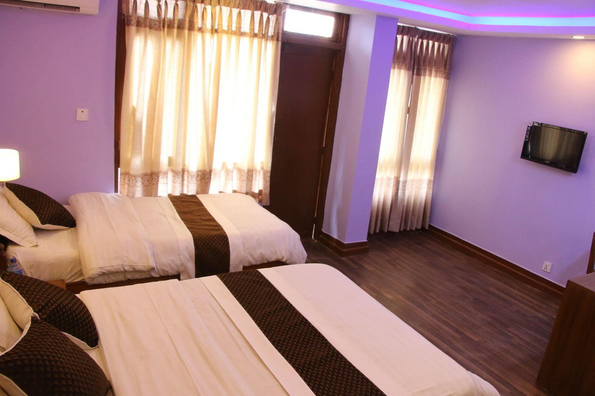 Hotel Florid Kathmandu Luaran gambar