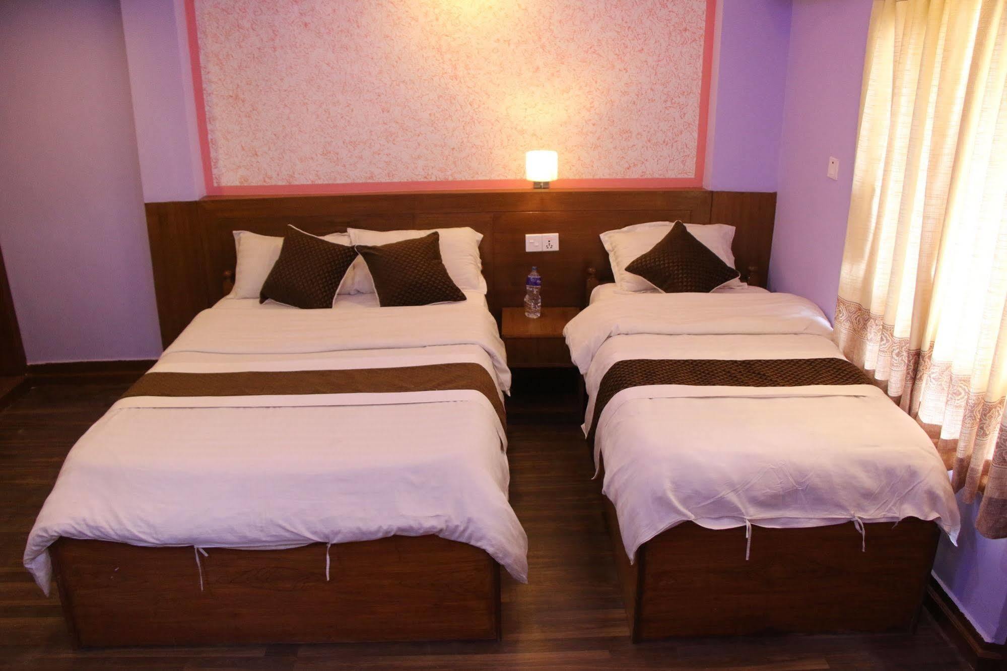 Hotel Florid Kathmandu Luaran gambar