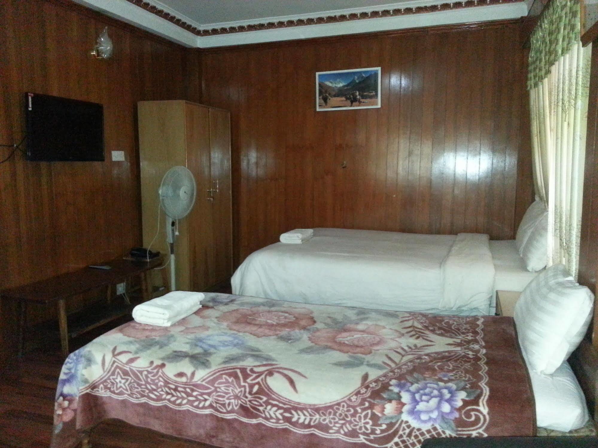Hotel Florid Kathmandu Luaran gambar