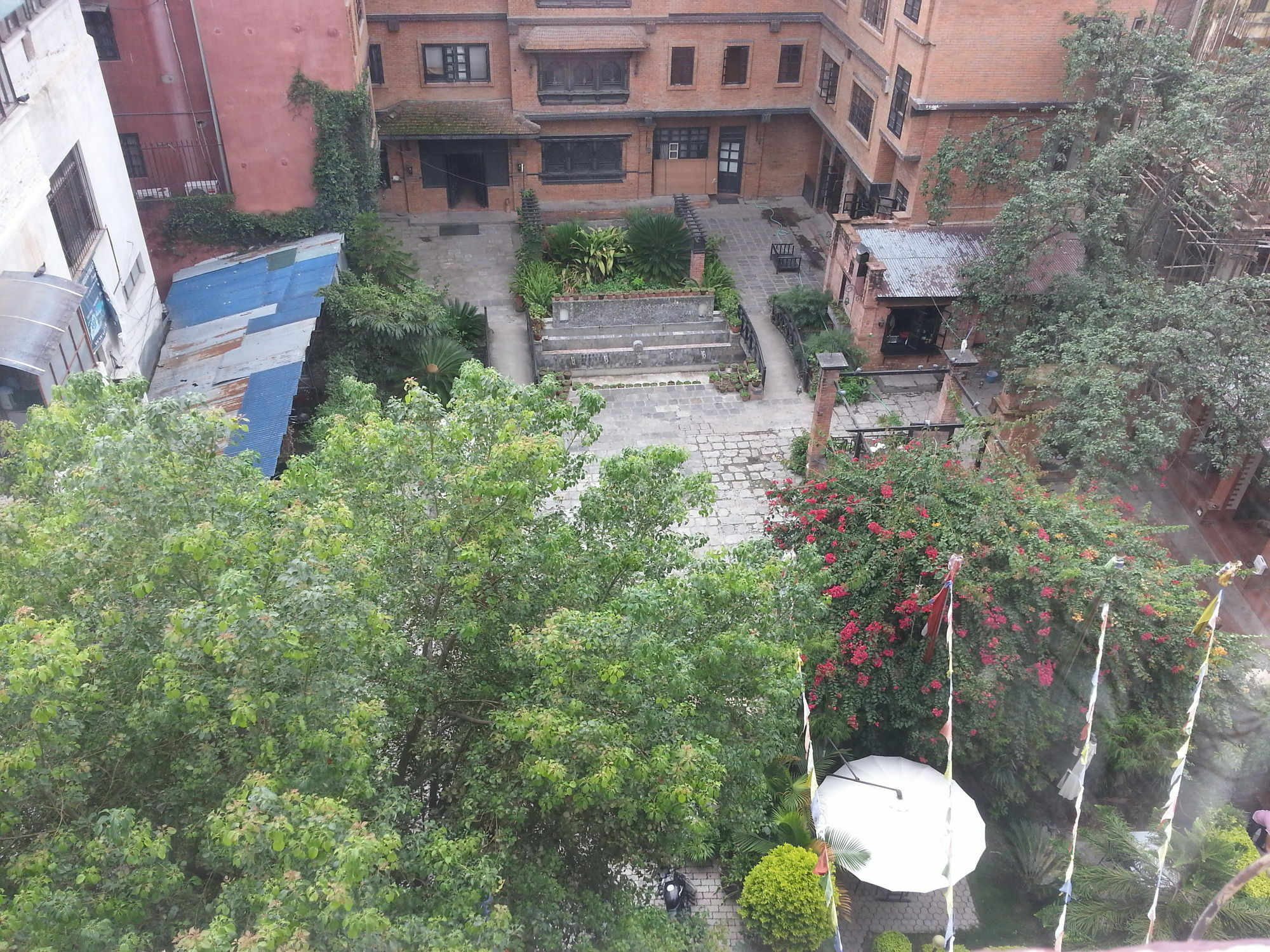 Hotel Florid Kathmandu Luaran gambar