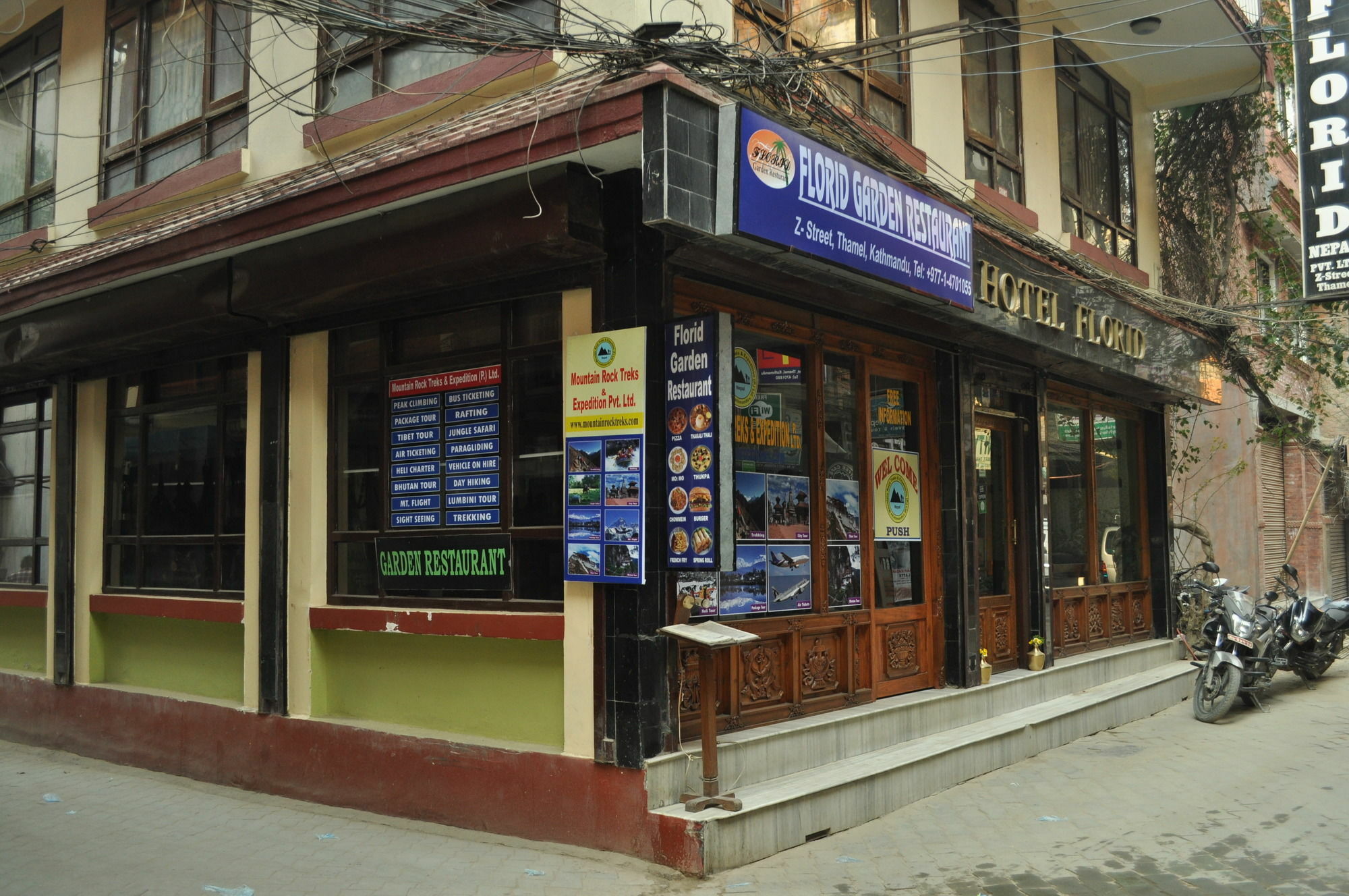 Hotel Florid Kathmandu Luaran gambar