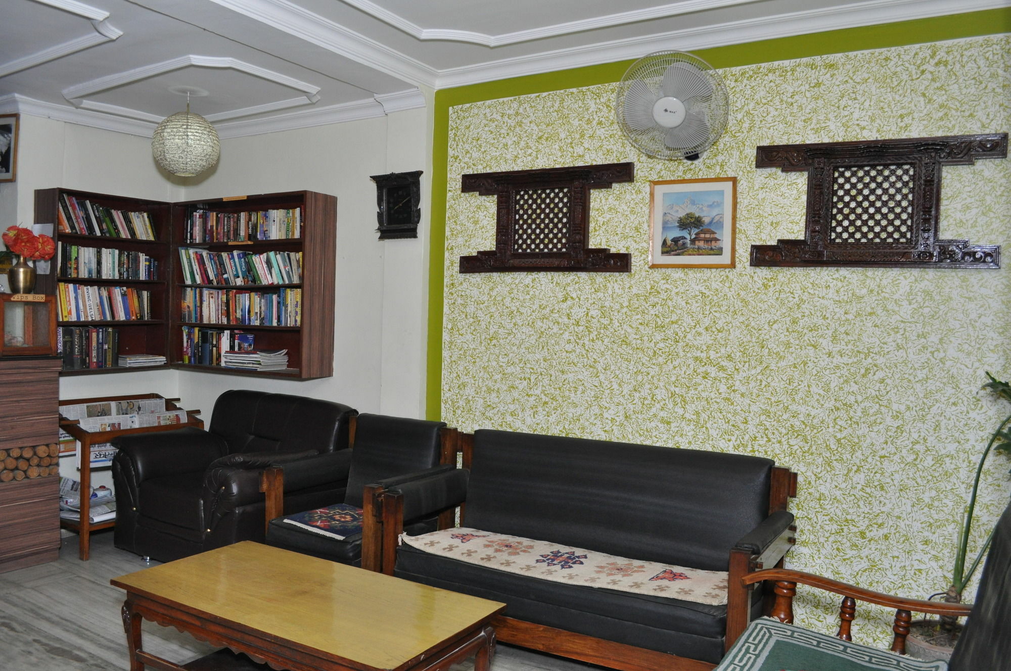 Hotel Florid Kathmandu Luaran gambar