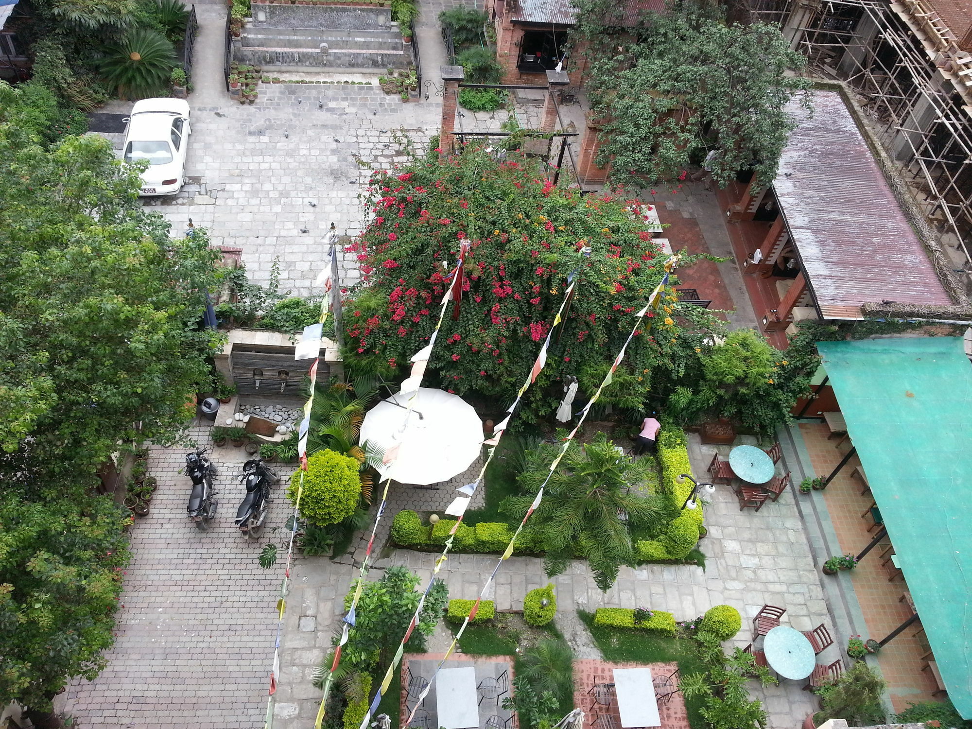 Hotel Florid Kathmandu Luaran gambar