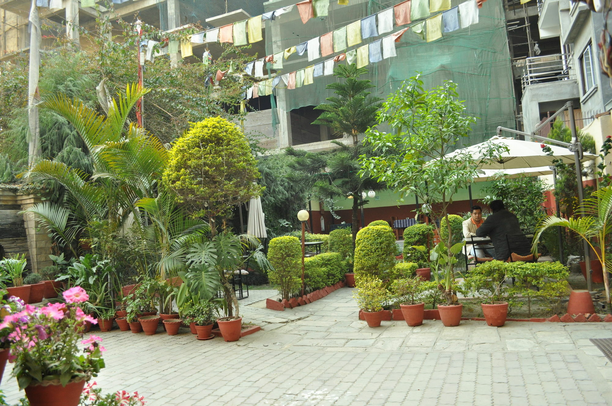 Hotel Florid Kathmandu Luaran gambar
