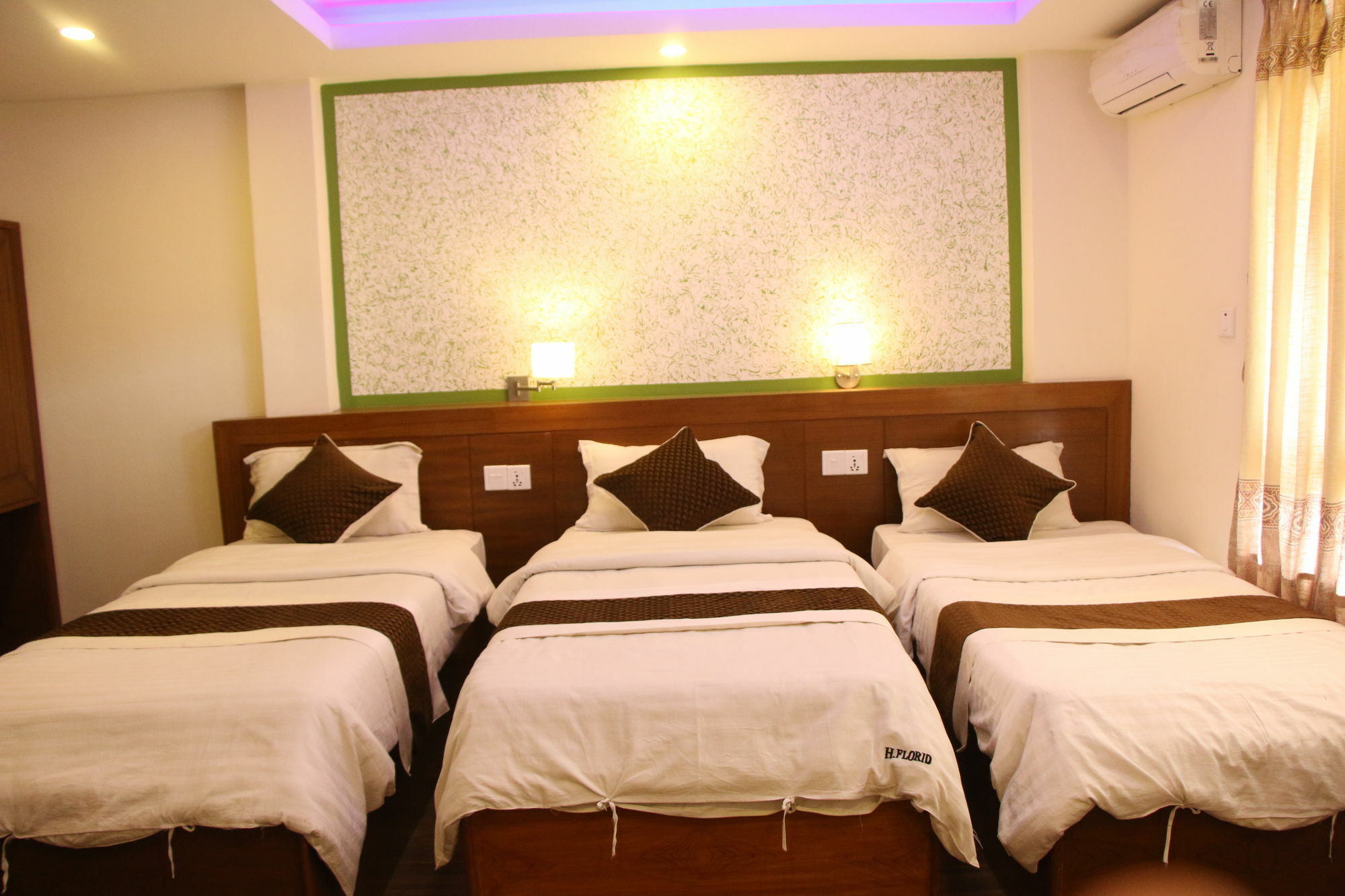 Hotel Florid Kathmandu Luaran gambar