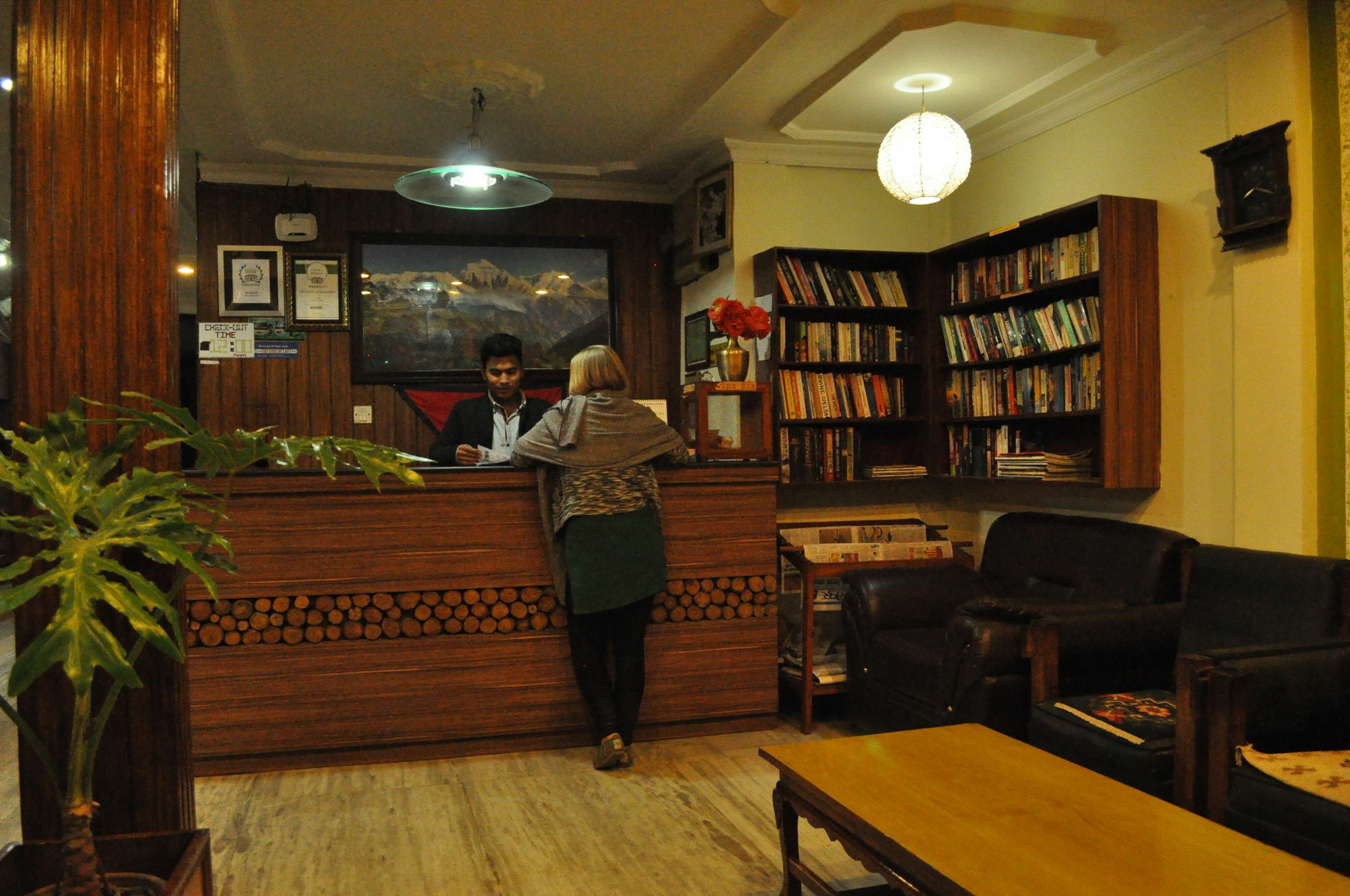 Hotel Florid Kathmandu Luaran gambar