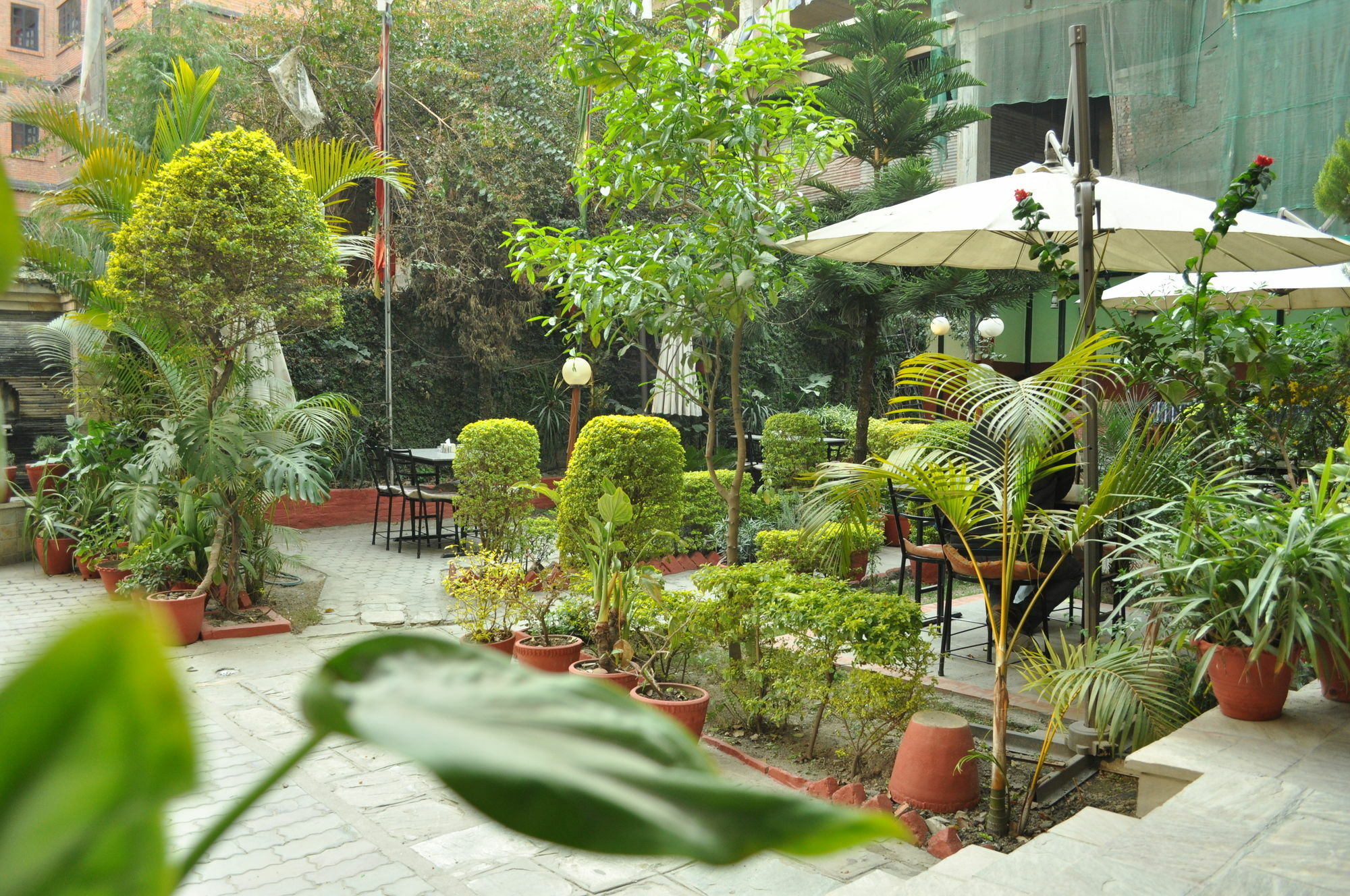 Hotel Florid Kathmandu Luaran gambar