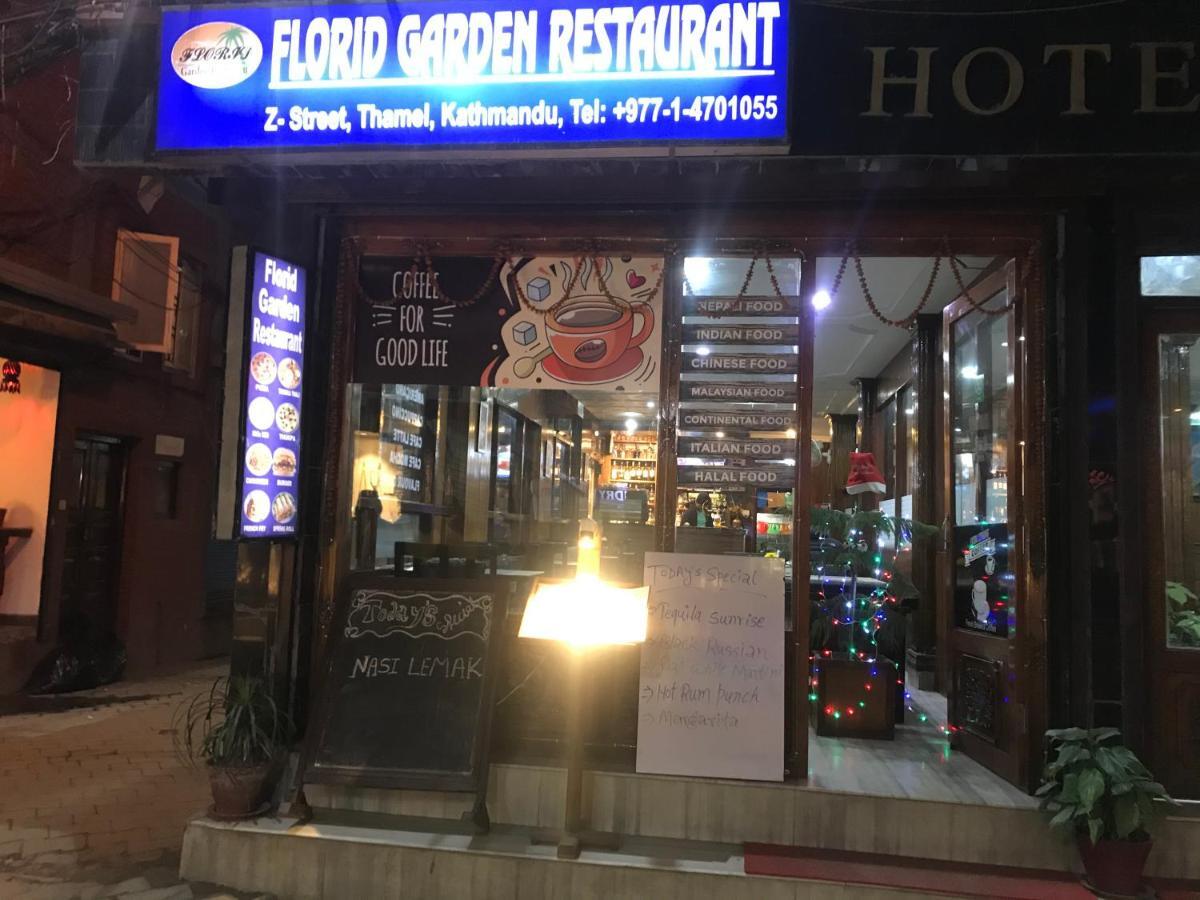 Hotel Florid Kathmandu Luaran gambar